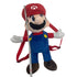 Super Mario Game Plush Toy Doll Luigi Mushroom Man Chivalbio Doll