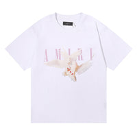 Amiri Peace Dove Printed T Shirt