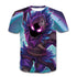 Fortnite 3d T-shirt Unisex T shirt