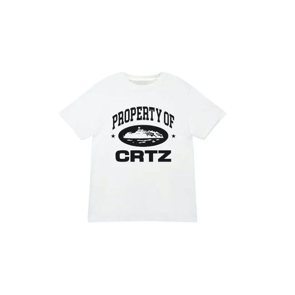 Corteiz Devil Island T Shirt Custom T-shirt