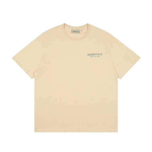 Essentials Letters Reflective T-Shirt Unisex Fear Of God T-Shirt - product image 1
