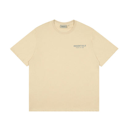Essentials Letters Reflective T-Shirt Unisex Fear Of God T-Shirt - product image 15