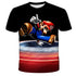 Super Mario T-shirt Unisex 3d Printed T Shirt