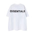 Essentials Los Angeles Classic T Shirt Cotton Fear Of God T-shirt