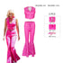 Barbie Cosplay Clothing Barbie Ken Dress Suit Swim Wear Full Set