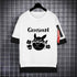 Genshin Impact Fashion T Shirt Unisex 3d Printed T-shirt