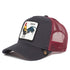 Animal-shaped embroidered baseball cap Trucker Hat