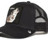 Animal-shaped embroidered baseball cap Trucker Hat