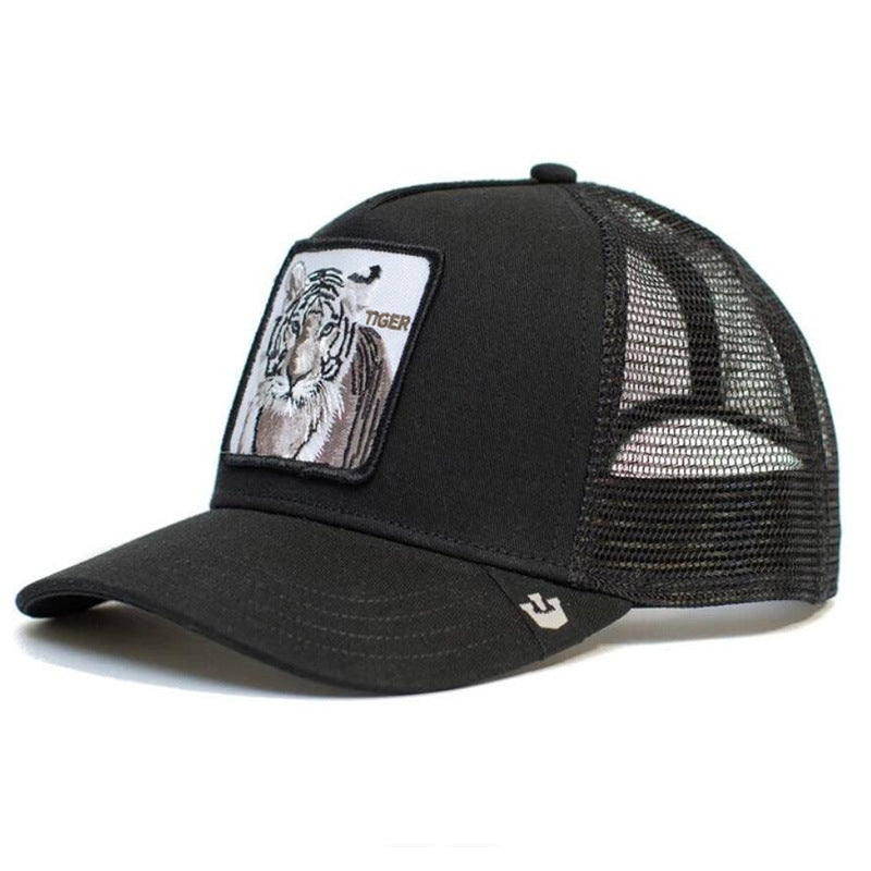 Mickey Donald Duck anime mesh cartoon baseball caps trucker hats