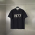 Fear Of God 1977 Short Sleeve T-shirt Essentials T Shirt