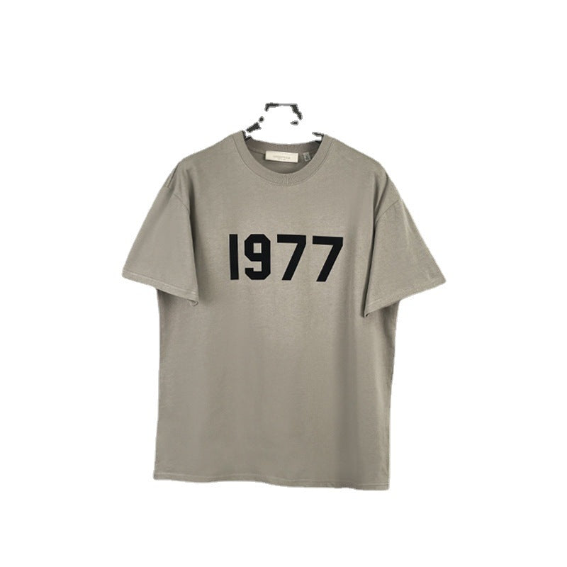 Fear Of God 1977 Short Sleeve T-Shirt Essentials T-Shirt - product image 5
