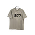 Fear Of God 1977 Short Sleeve T-shirt Essentials T Shirt