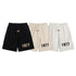 Fear Of God Shorts Season 8 1977 Flocking Drawstring Short Pants