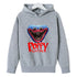 Poppy Playtime Bobby's Game Time Cartoon Printed Hoodie Sweatshirt Pullover