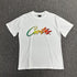 Corteiz Devil Island New Letters And Graphics T-shirt