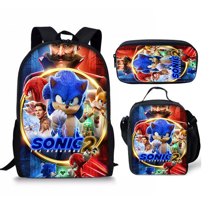 Gaming Backpack & Bag – Catalog Design 002