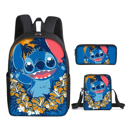 Character Backpack & Bag – Catalog Design 001