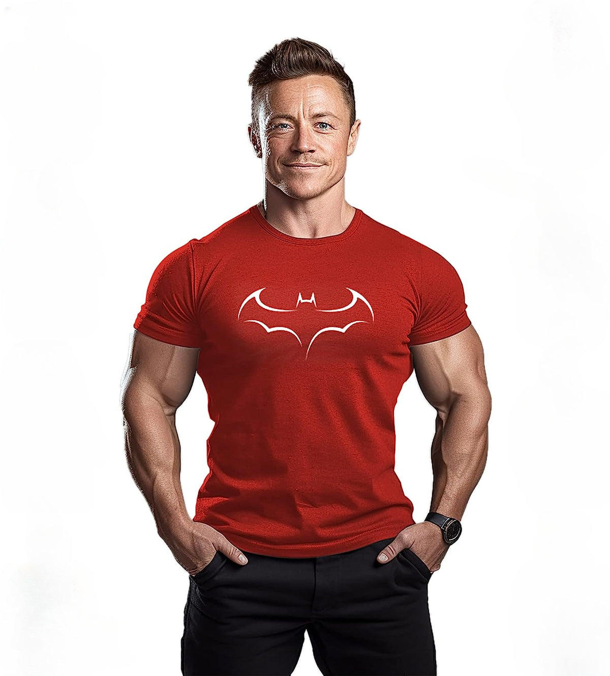 Sports & Fitness T-Shirt – Catalog Design 009