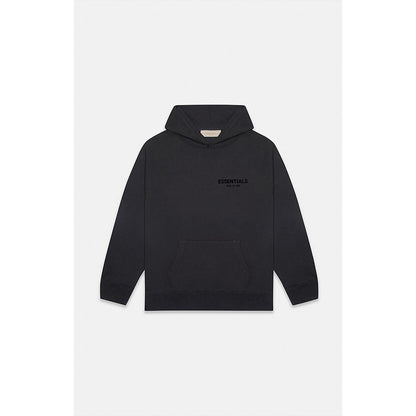 Letters Flocking Fear Of God Essentials Hoodie Sweatshirt Pullover - product image 9