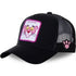 Naughty Leopard mesh baseball caps Truckers hats