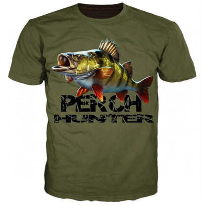 Harajuku Carp Fish Print T Shirts - product image 63