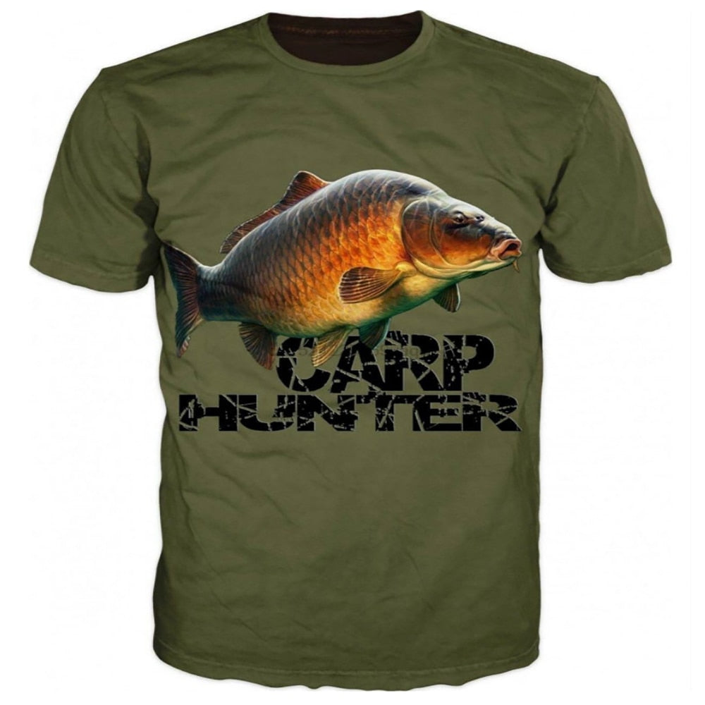 Custom Graphic T-Shirts production example 1