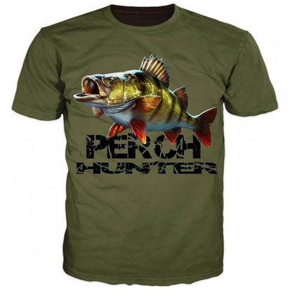 Harajuku Carp Fish Print T Shirts - product image 3