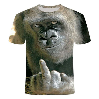 Custom All-Over Print T-Shirts production example 10