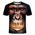 Cute 3d Monkey Gorilla T Shirt