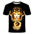 Cute 3d Monkey Gorilla T Shirt