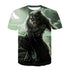 Cute 3d Monkey Gorilla T Shirt