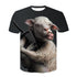 Cute 3d Monkey Gorilla T Shirt