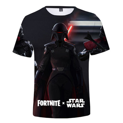 Fortnite Star War T-Shirt - product image 8