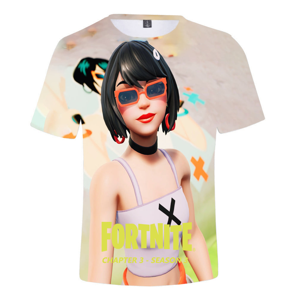 Fortnite T-Shirt – Style 1 – 1 - product image 7