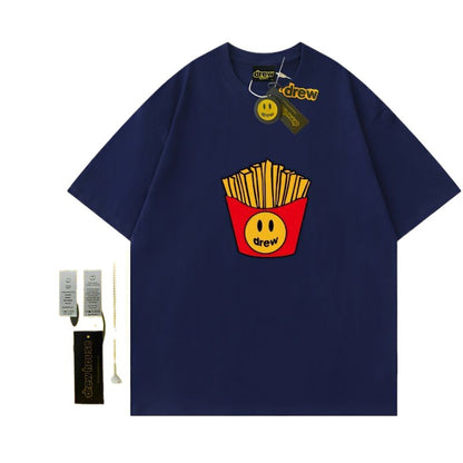 Drew Hussry Smiley Face T-Shirt - product image 1