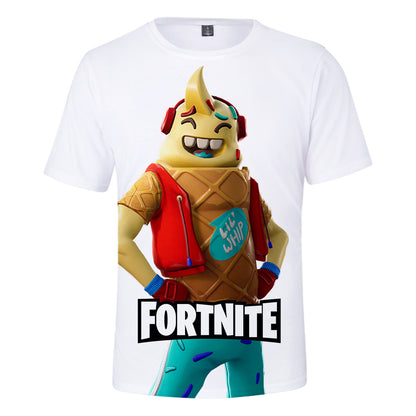 Fortnite T-Shirt – Style fortnite as photo - product image 3