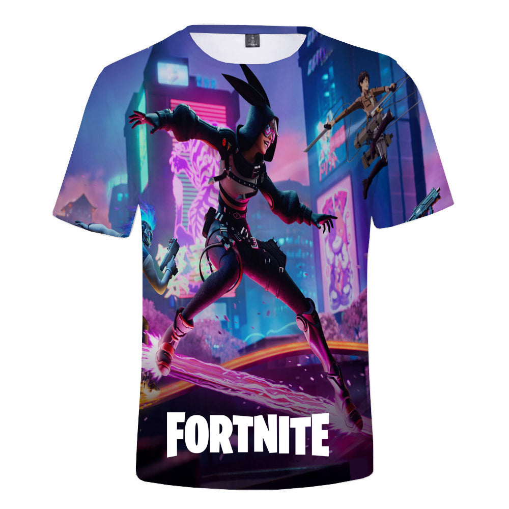 Fortnite T-Shirt – Style as photos - product image 8