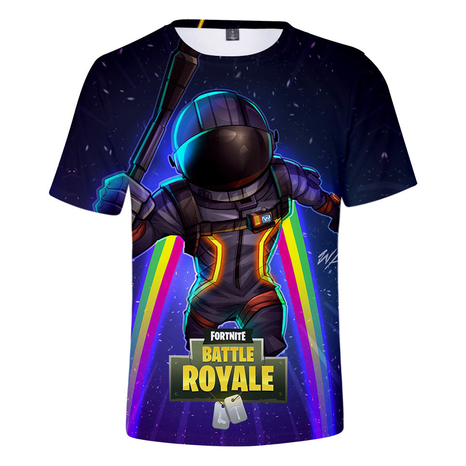 Fortnite T-Shirt – Style fortnite as photo – 4 - product image 17