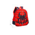 Marvel spider super hero Schoolbag  kindergarten 3d Car backpack