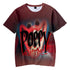 Poppy Playtime Adult Children's Clothes Bobby's Game Time 3d Rinted T Shirt