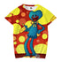 Poppy Playtime Adult Children's Clothes Bobby's Game Time 3d Rinted T Shirt