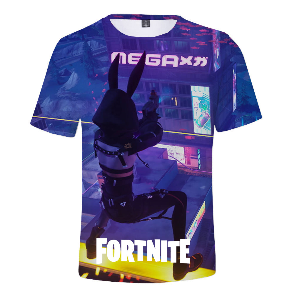 Fortnite T-Shirt – Style as photos - product image 5