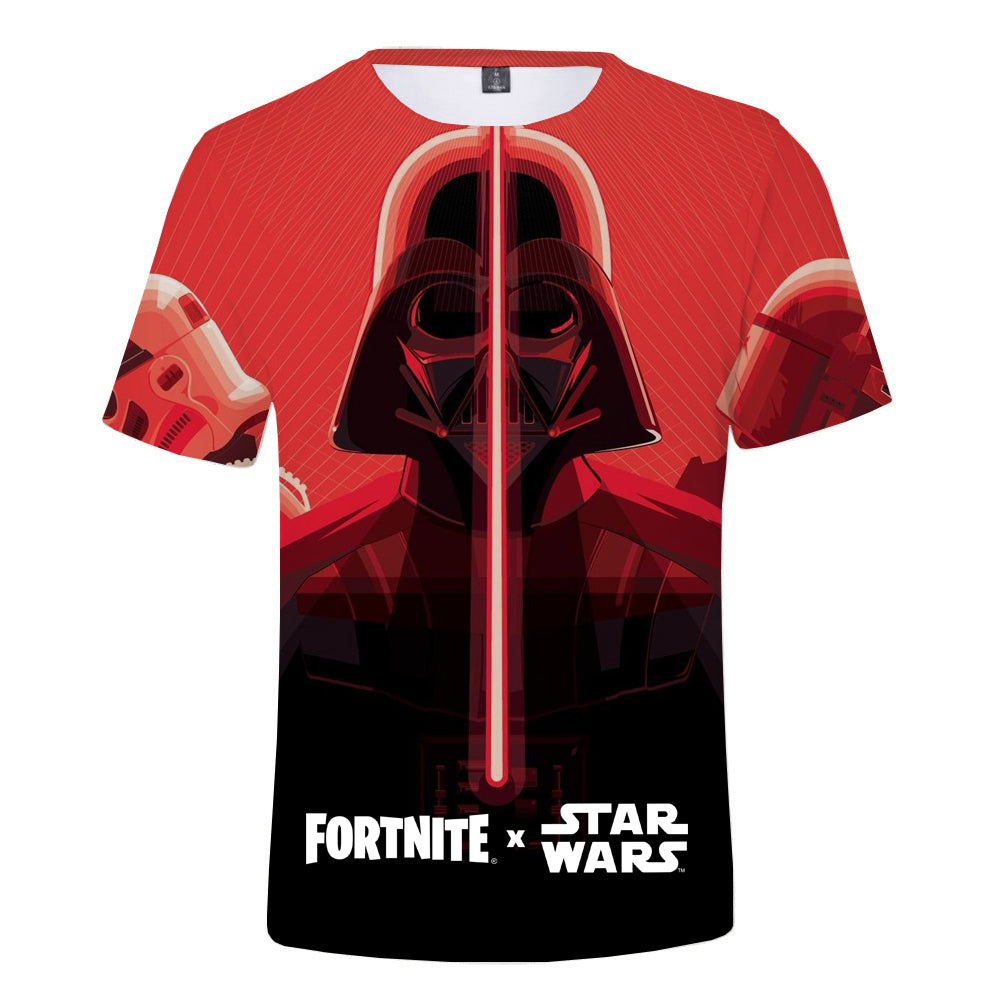 Fortnite Star War T-Shirt - product image 7