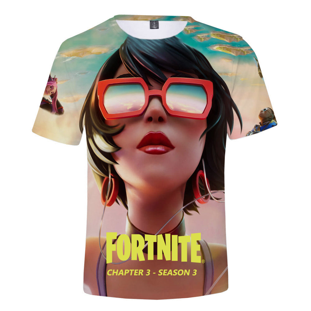 Fortnite T-Shirt – Style 1 – 1 - product image 4