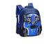 Marvel spider super hero Schoolbag  kindergarten 3d Car backpack