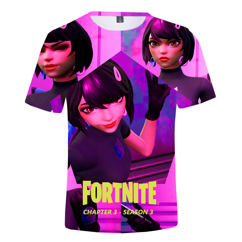 Fortnite T-Shirt – Style 1 – 1 - product image 6