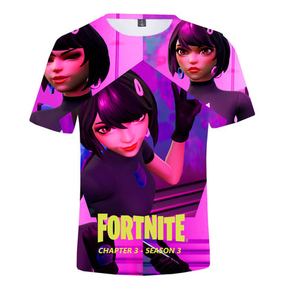 Fortnite T-Shirt – Style 1 – 1 - product image 6