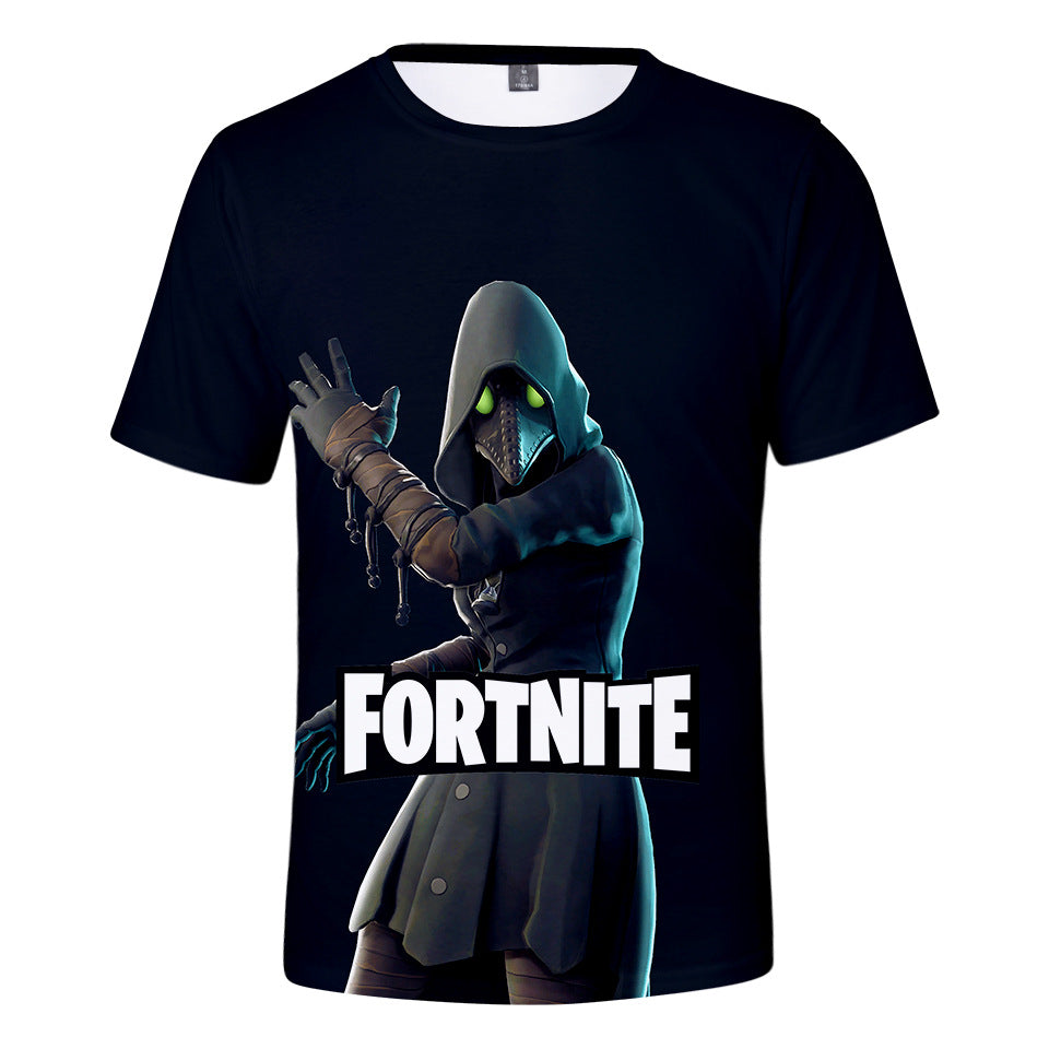Fortnite T-Shirt – Style fortnite as photo – 4 - product image 7