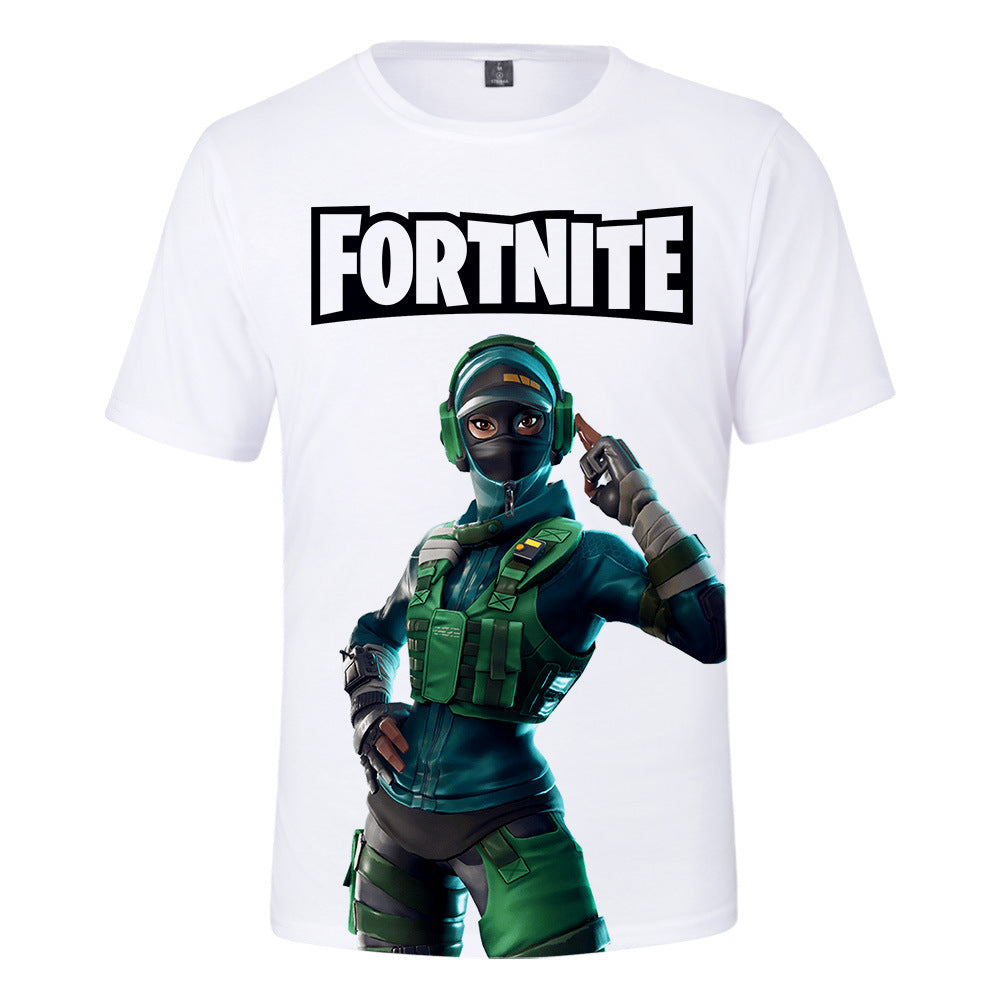Fortnite T-Shirt – Style fortnite as photo – 4 - product image 11