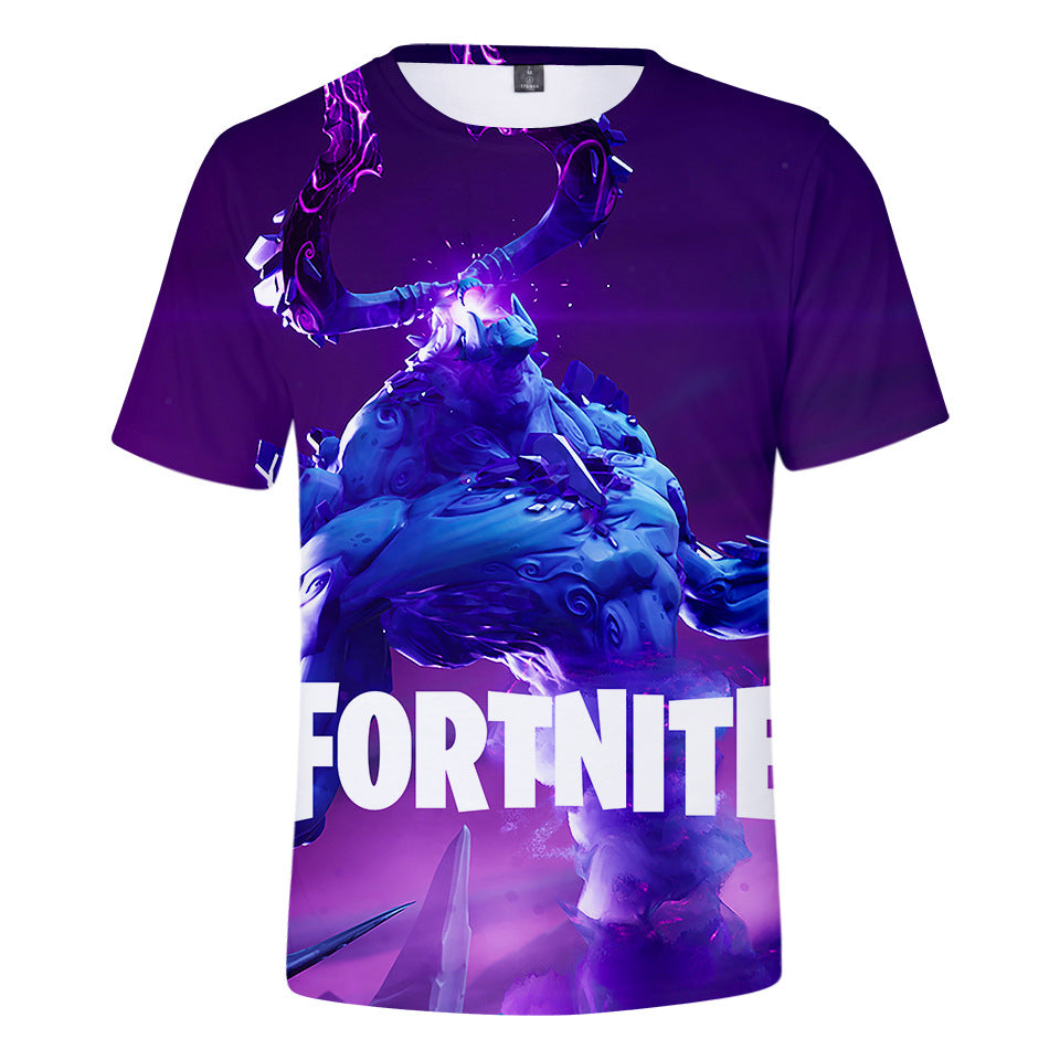 Fortnite T-Shirt – Style fortnite as photo – 4 - product image 9